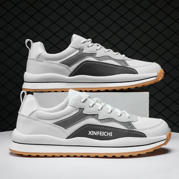 Casual shoes for men classic Gump shoes for students single shoes main image 6